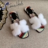 Hermes Oran sandals Fur Slippers HOS3533HH